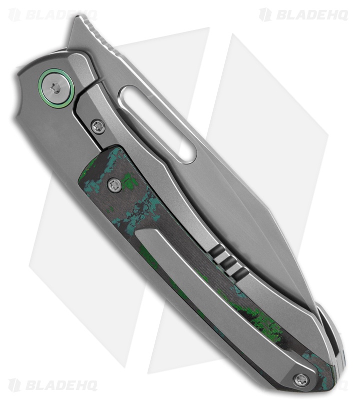 Remette RT-Orca | Kelp Bed CamoCarbon | Pearlescent