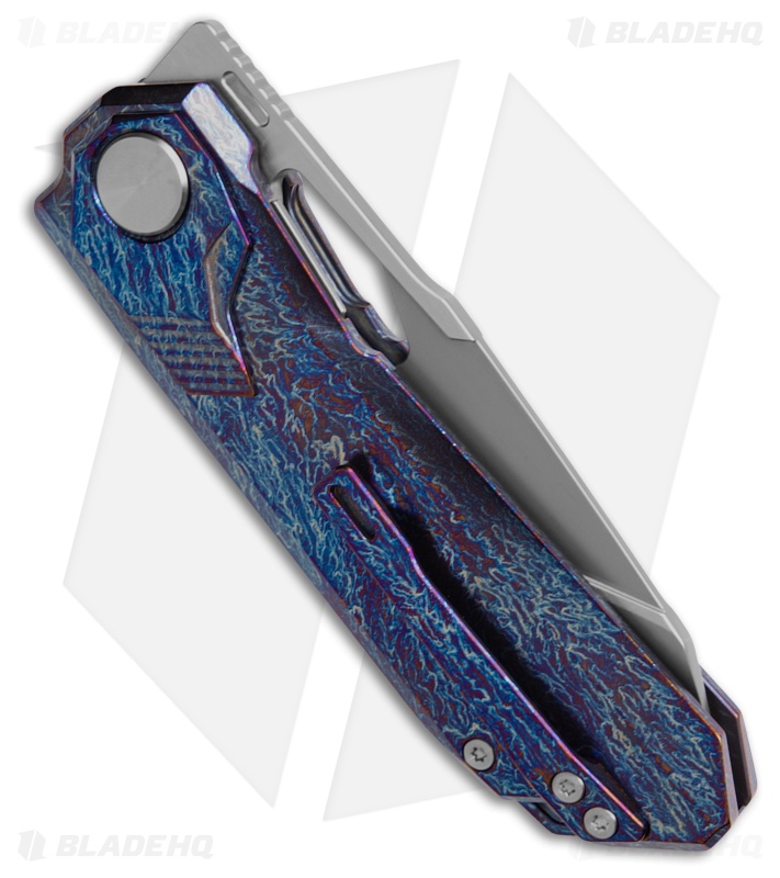REMETTE RT-Peregrine Falcon Lightning Titanium
