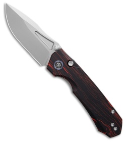 Remette RT-Rhino Knife Black G-10 Black SW