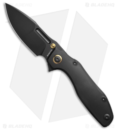 Remette RT-TwoFace DLC Ti Drop Point DLC M390