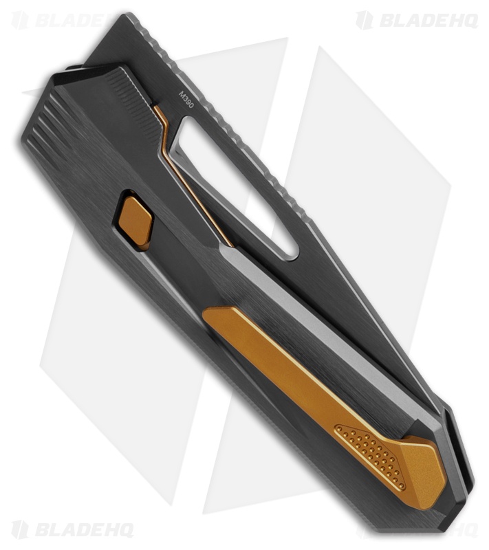 REMETTE RT-Agile Peregrine Falcon Black Ti DLC M390