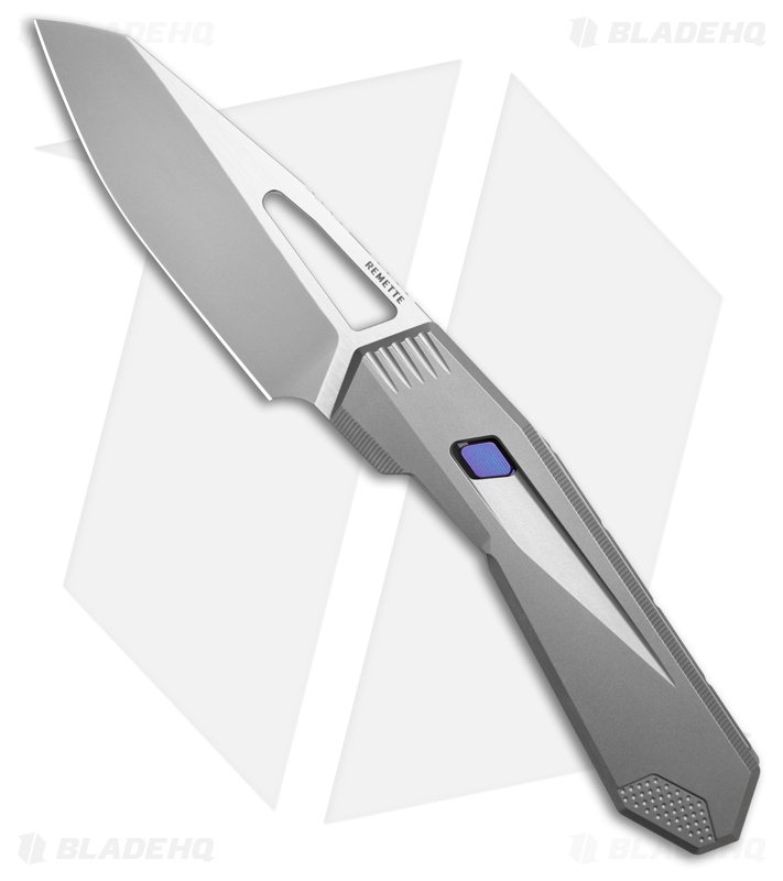 REMETTE RT-Agile Peregrine Falcon Pocket Knife Ti Satin