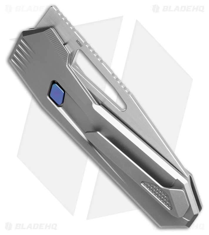 REMETTE RT-Agile Peregrine Falcon Pocket Knife Ti Satin