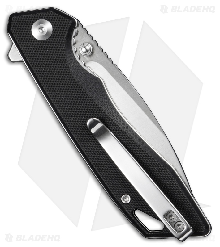 SENCUT Stratex Knife Black G-10 Satin