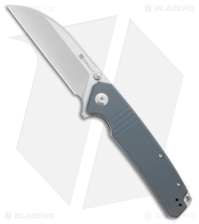 SENCUT Awassi Blue G-10 Sheepsfoot Satin 9Cr18MoV