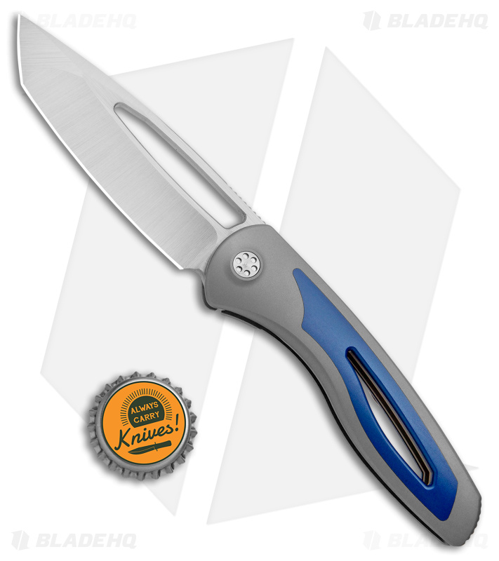 FAB Tip the Barkeep/心付け 英CF Petrified Fish Deepsea Liner Lock CF (Satin) - Blade HQ