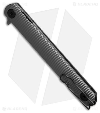 Spartan Blades Nemec Liner Lock Knife Titanium (3.5" Stonewash)