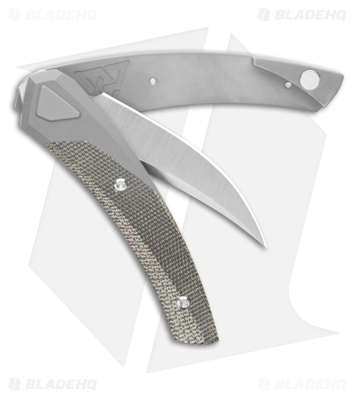 Suprlativ Piranha Rare Earth Magnet Lock M4 - Blade HQ