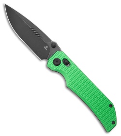 Tenable Eaglestrike | Blue Diamond Aluminum | Black SW
