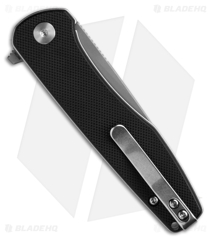 Trivisa Knives Hummingbird Liner Lock Knife Black G10 (2.9" SW)