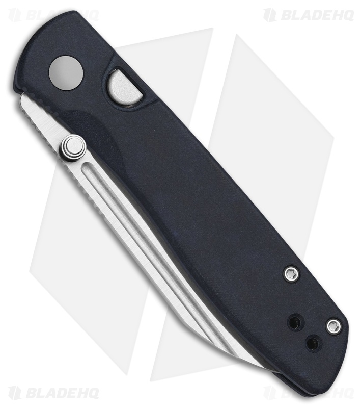 Kizer Renissance | Blue Richlite | Satin