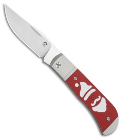 Kizer Trestle Slip Joint Knife Aluminum/Crystallized Ti
