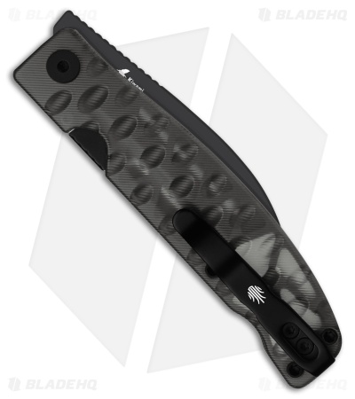 Kizer Kiwami Liner Lock Knife Acrylic (2.7" Black PVD) *DISCOUNT*