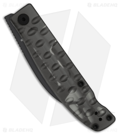 Kizer Kiwami Liner Lock Knife Acrylic (2.7" Black PVD) *DISCOUNT*