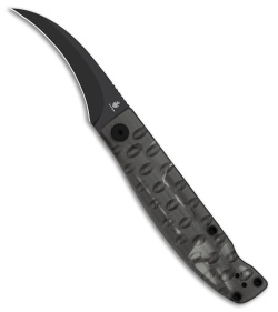Kizer Kiwami Liner Lock Knife Acrylic (2.7" Black PVD)