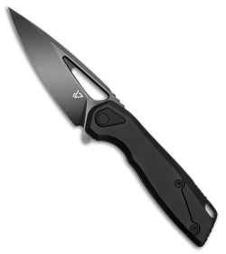 Vanguard StarRunner Frame Lock Knife DLC Titanium (3.6" Semi Mirror Polish DLC)