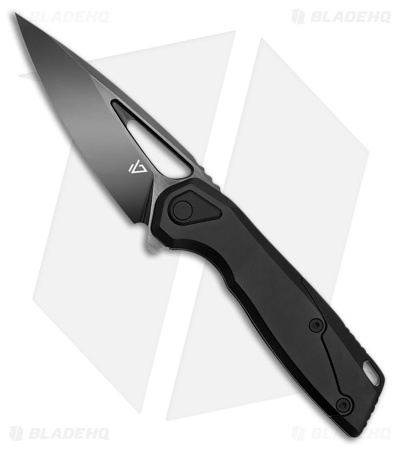 Vanguard StarRunner Frame Lock Knife DLC Titanium (3.6" Semi Mirror Polish DLC)