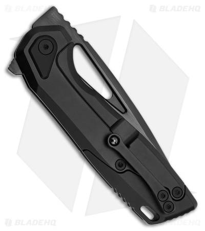 Vanguard StarRunner Frame Lock Knife DLC Titanium (3.6" Semi Mirror Polish DLC)
