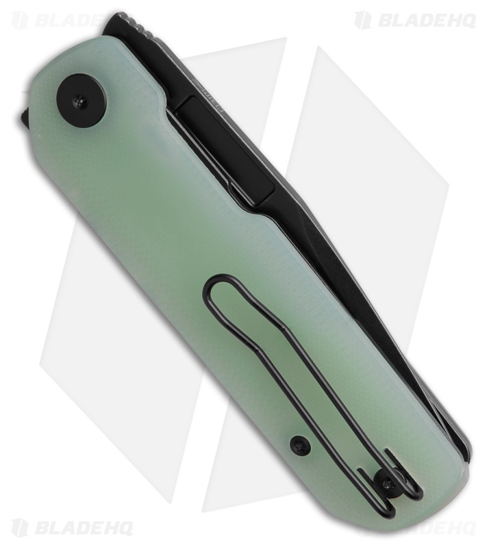 Vero Engineering Avid 1 Liner Lock Knife Jade