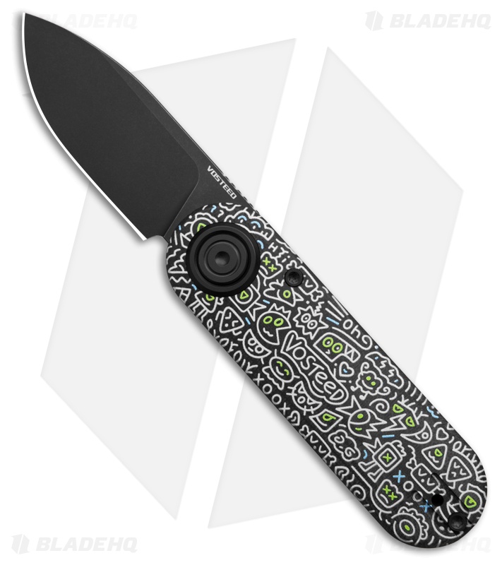 Vosteed Corgi V | Black Doodle Monster G-10 | Black SW