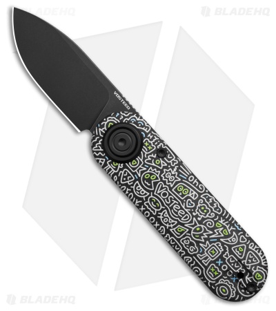 Vosteed Corgi V | Black Doodle Monster G-10 | Black SW