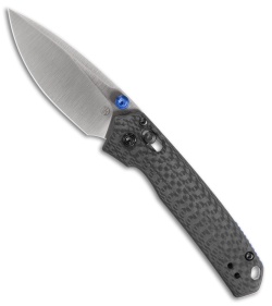 Vosteed Mini Psyop Crossbar Lock Knife Carbon Fiber (2.7&quot; Satin) | 215155