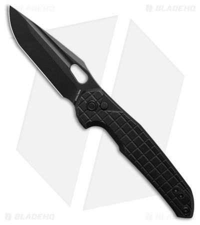 Vosteed Thunderbird Knife Black Titanium + Black SW A0312