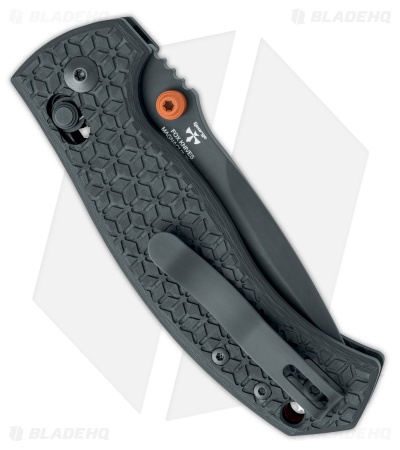 Fox Knives Anzu Knife Carbon Fiber MagnaCut Black