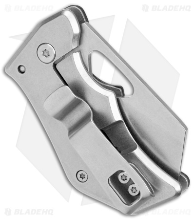 BlackFox Kit Knife | Black G-10 - Blade HQ