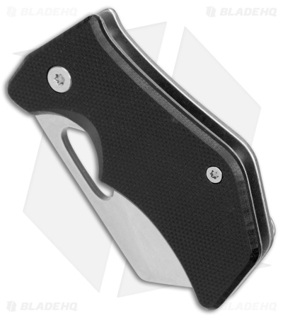 ピッチブラック 15P BlackFox Kit Knife | Black G-10 - Blade HQ