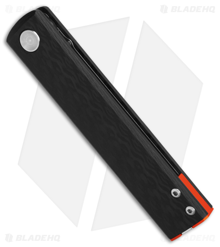 Fox Knives CHNOPS Knife Black CF (3.25