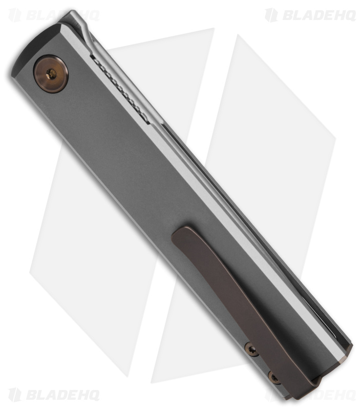 Fox Knives CHNOPS Knife Titanium (3.25