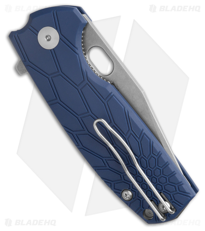 Fox Knives Core Tanto Knife Blue FRN (3.81