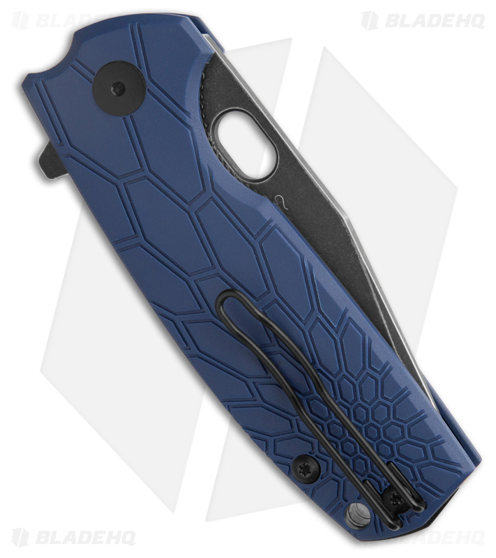 Fox Knives Vox Core Knife Blue FRN | Black Stonewash