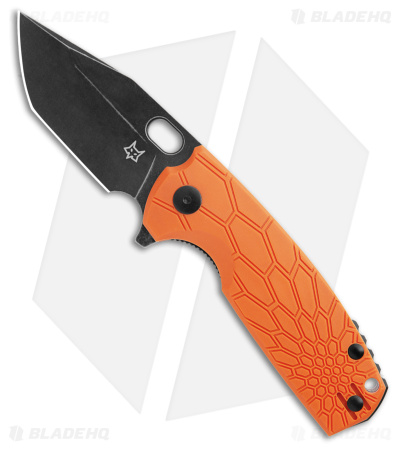 Fox Knives Core Tanto Knife Orange FRN (3.81