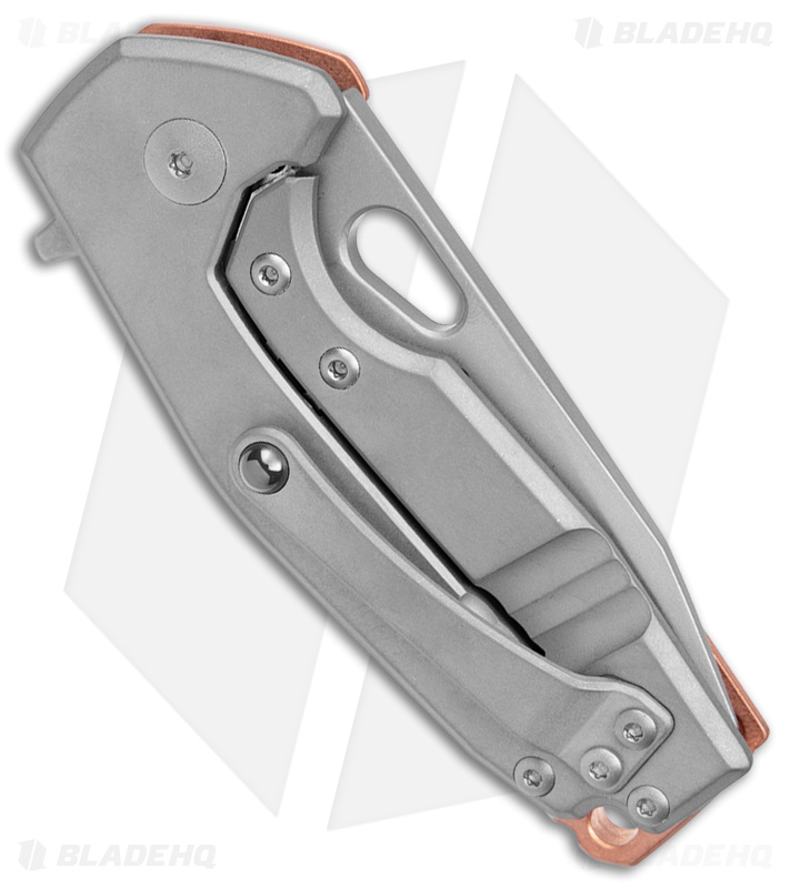 Fox Knives Vox Suru | Copper Knife | 20CV - Blade HQ