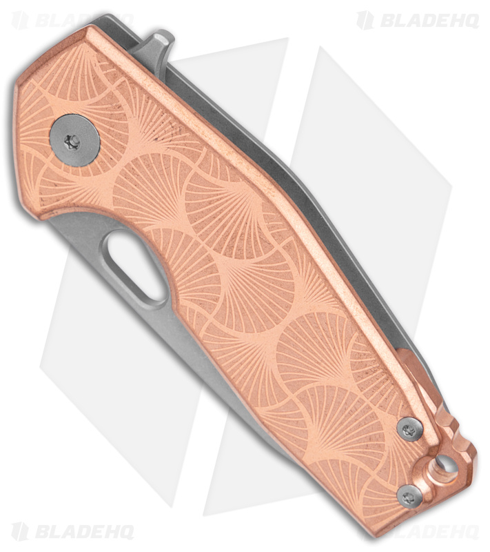 Fox Knives Vox Suru | Copper Knife | 20CV - Blade HQ