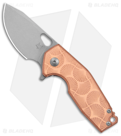 Fox Knives Vox Suru | Copper Knife | 20CV - Blade HQ