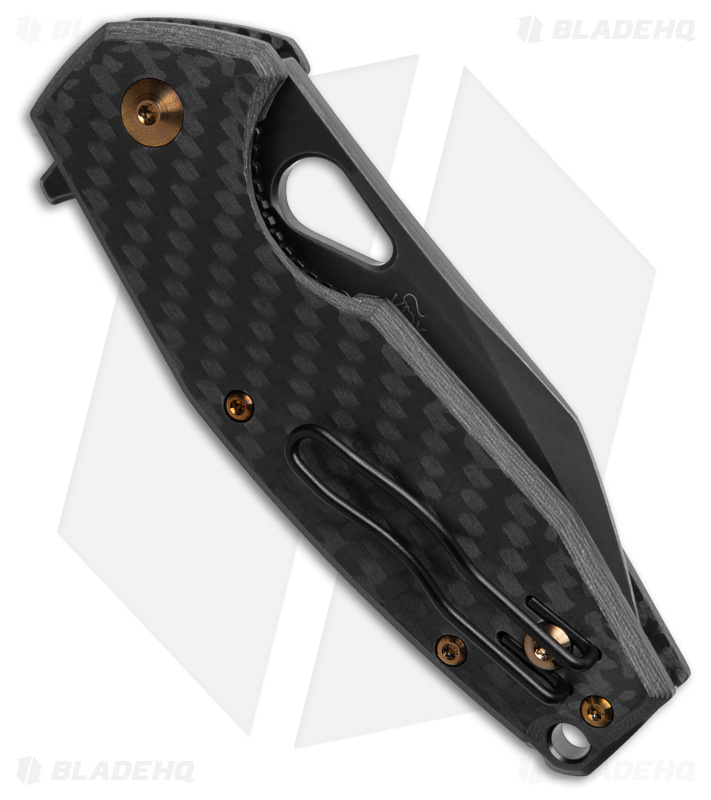 Fox Vox Suru Knife Black CF (2.36