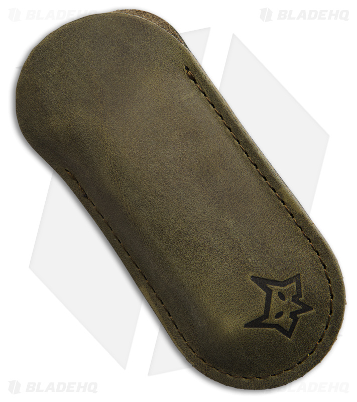 Fox Vox Suru Knife OD Green Mic (2.36