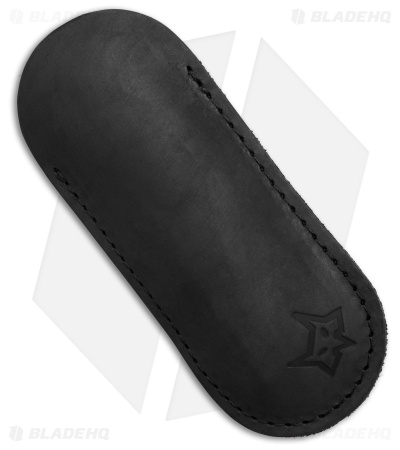 Fox Knives Vox Yaru Liner Lock Knife Black Micarta (2.75" Acid SW) FX-527LI MB