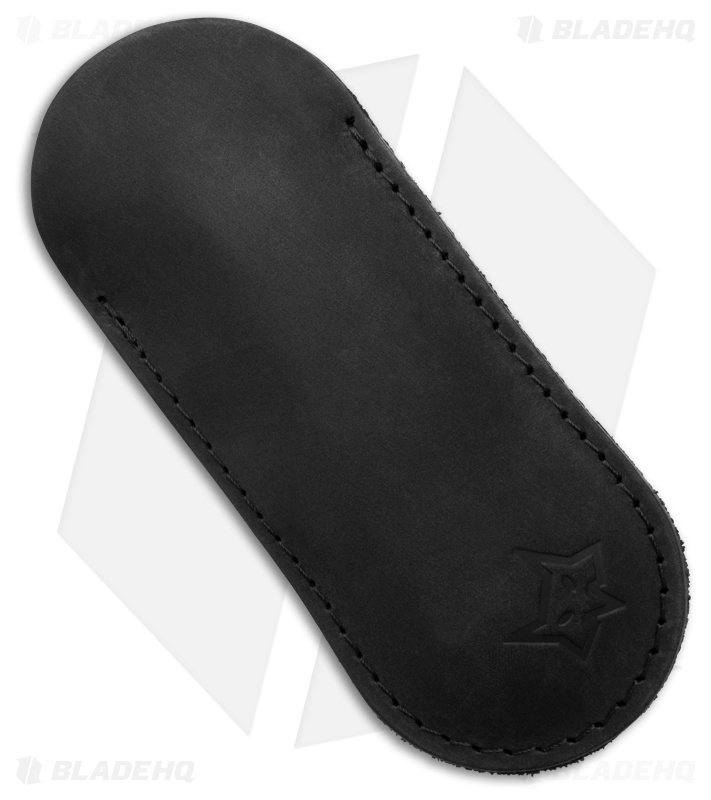 Fox Knives Yaru Knife Black CF (2.75