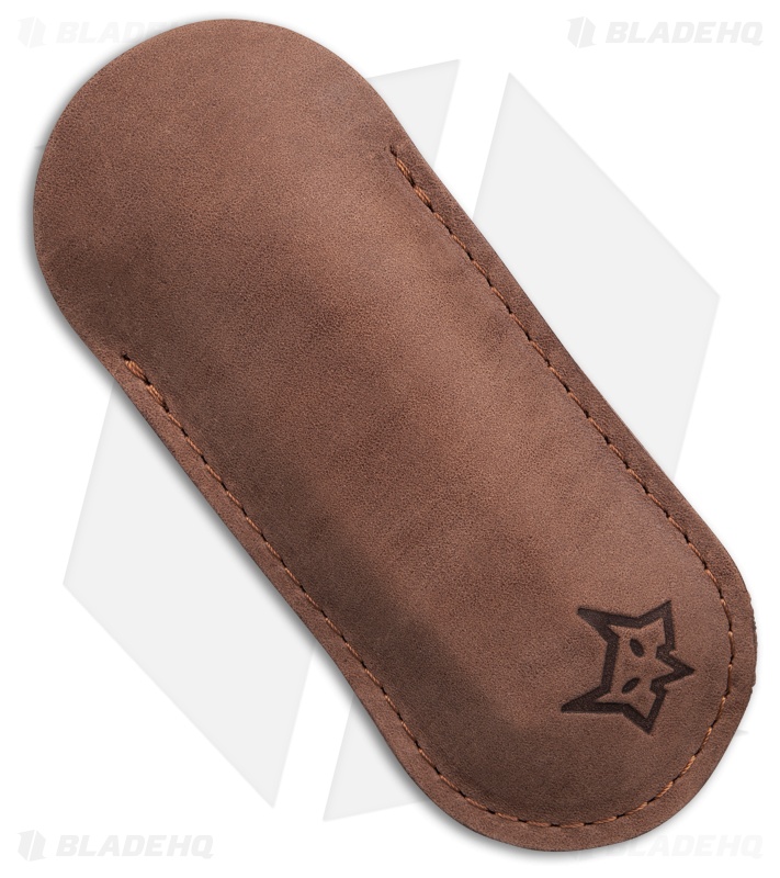 Fox Knives Vox Yaru Knife Natural Micarta Satin M398