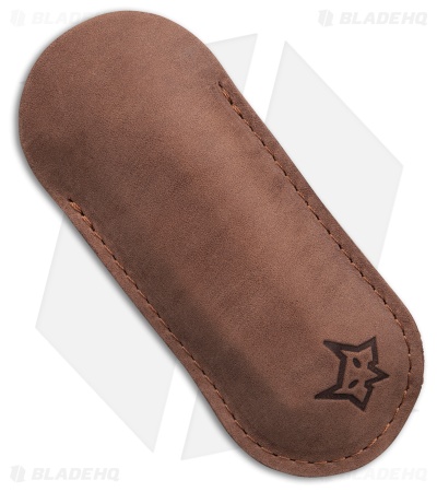 Fox Knives Vox Yaru Liner Lock Knife Natural Micarta (2.75" Satin) FX-527LI MNA