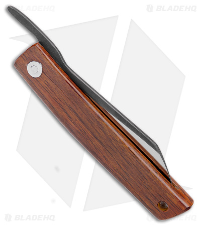 Hiroaki Ohta Knives OFF FK 7 Friction Folder Cocobolo (2.8" Two-Tone)