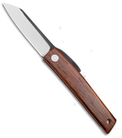 Hiroaki Ohta Knives OFF FK 7 Friction Folder Cocobolo (2.8" Two-Tone)