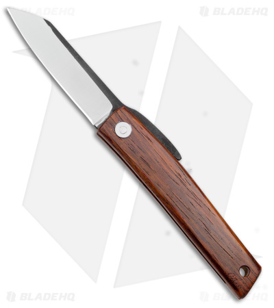 Hiroaki Ohta Knives OFF FK 7 Friction Folder Cocobolo (2.8" Two-Tone)