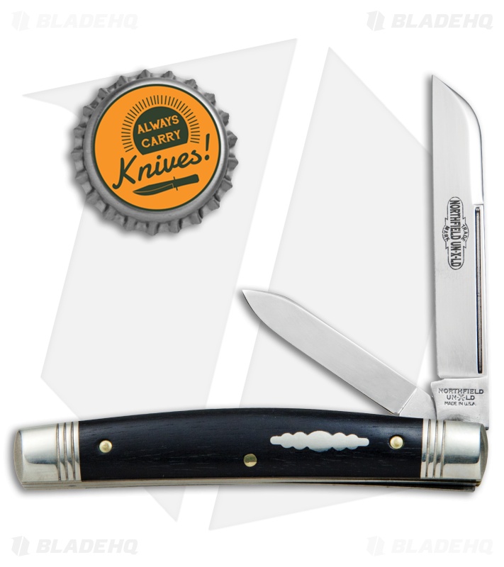 GEC #13 Northfield UN-X-LD Speaker Jack Pocket Knife 3.6
