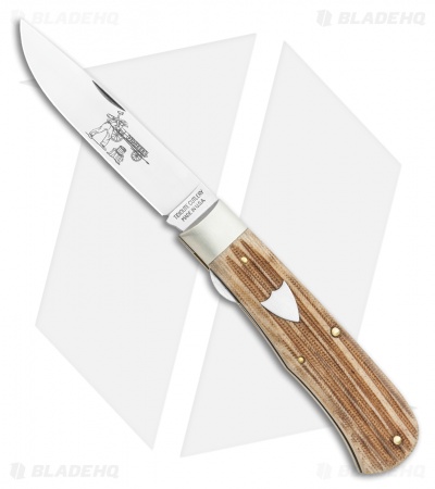 GEC #23 Pioneer Trapper Knife 4.5