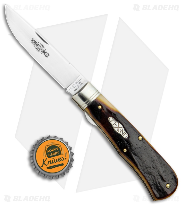 GEC #23 Pioneer Trapper Knife 3.75
